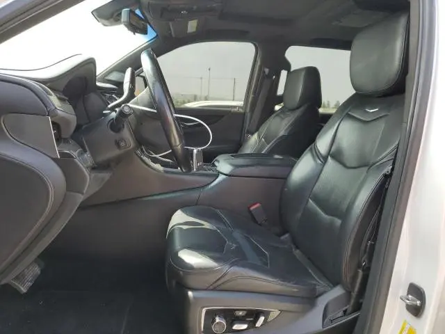 2018 CADILLAC ESCALADE PLATINUM  