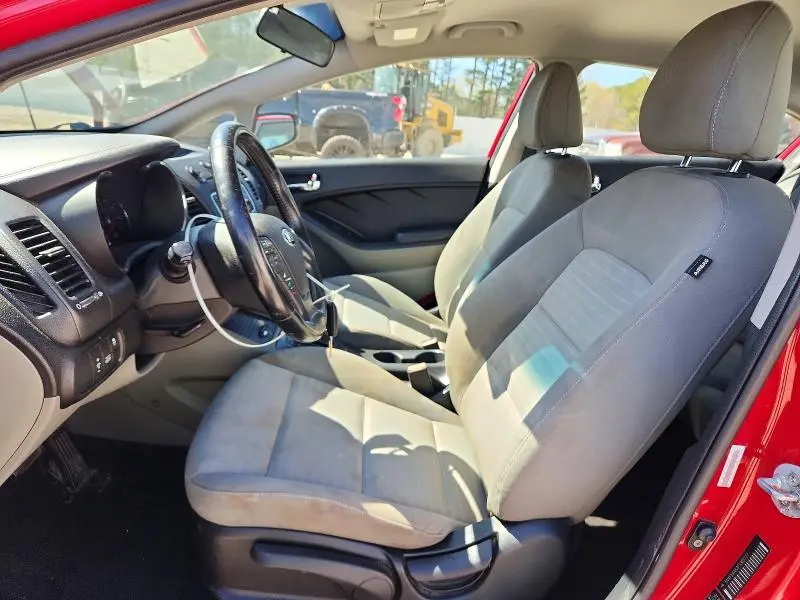 2015 KIA FORTE EX  