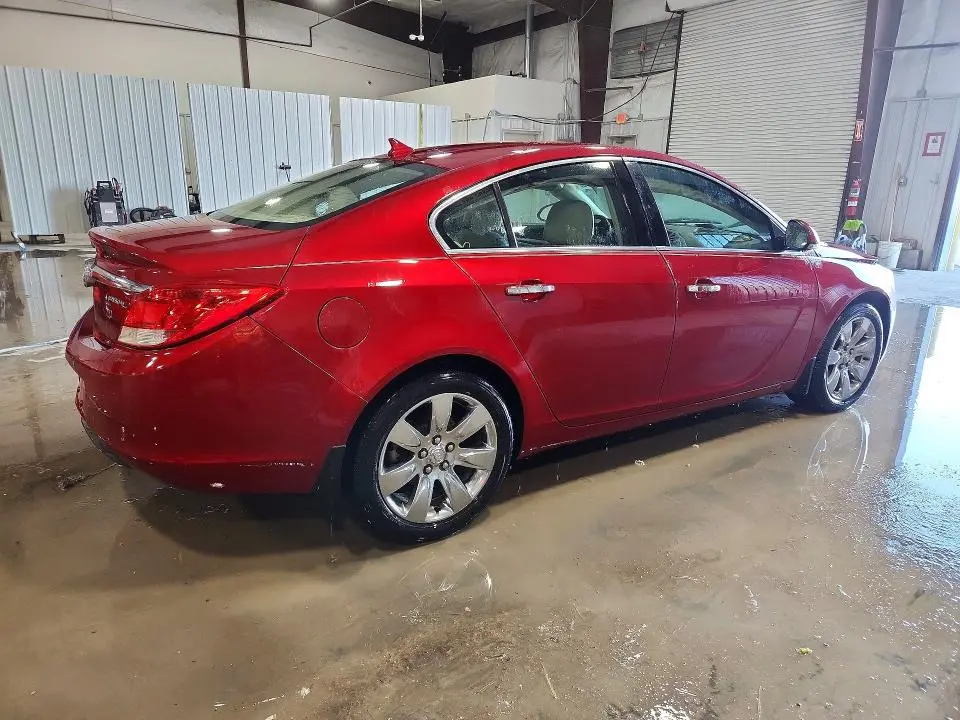 2012 BUICK REGAL PREMIUM  