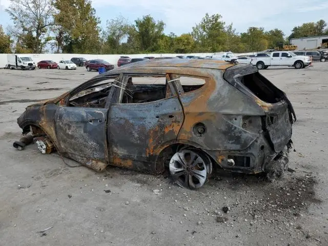 2014 HYUNDAI SANTA FE SPORT   