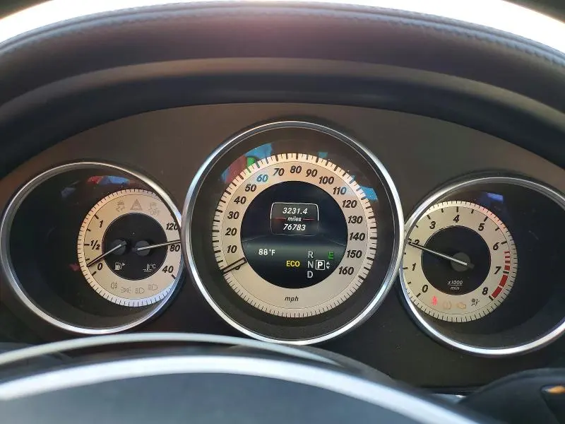 2014 MERCEDES-BENZ CLS 550  