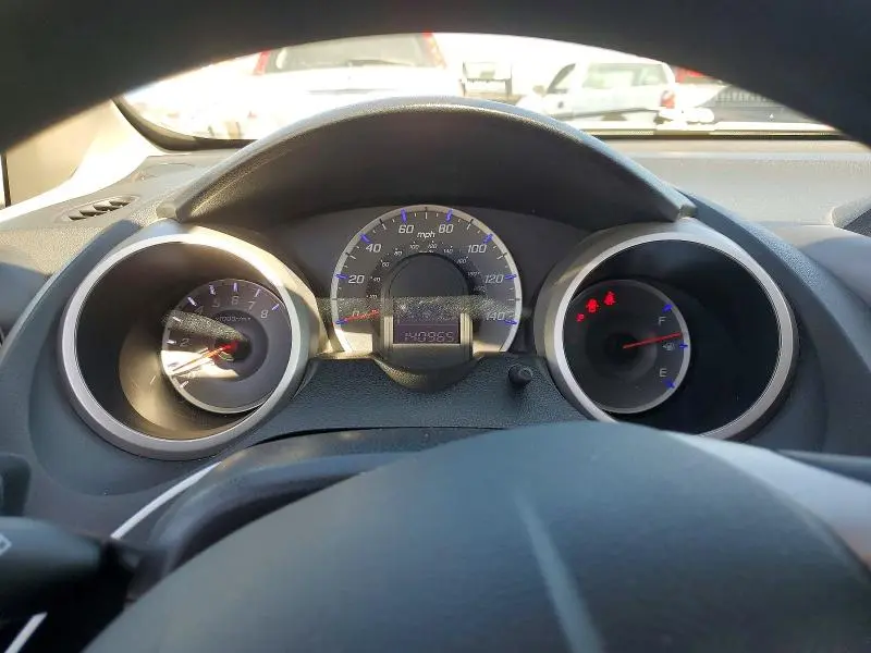 2012 HONDA FIT   