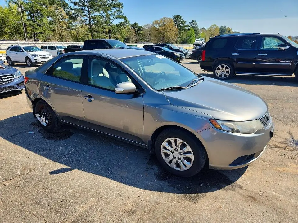 2010 KIA FORTE EX  