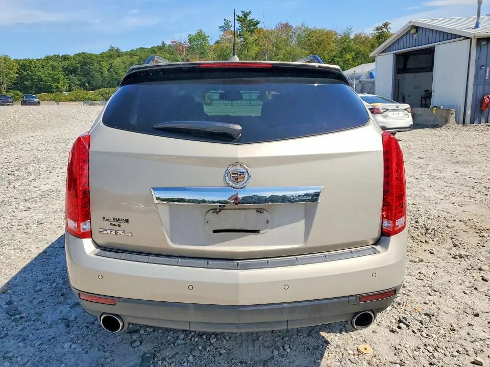 2011 CADILLAC SRX LUXURY COLLECTION  