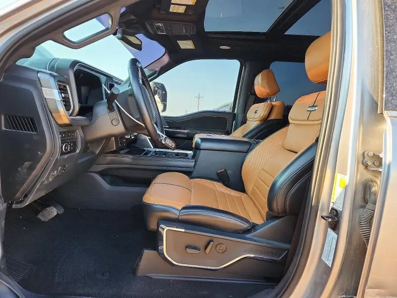 2024 FORD F350 SUPER DUTY  