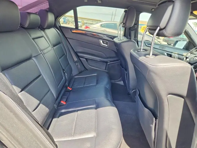 2014 MERCEDES-BENZ E 350  