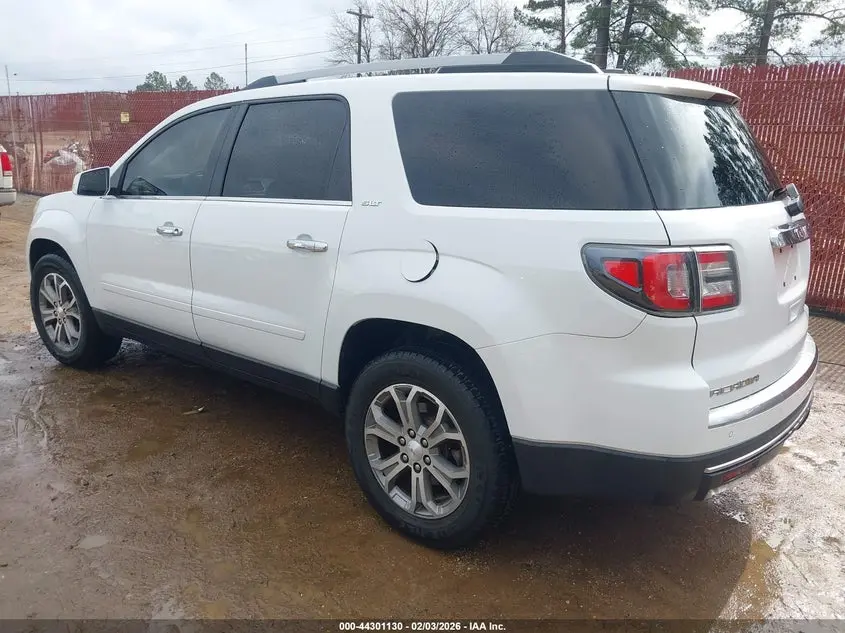 2016 GMC ACADIA SLT-1