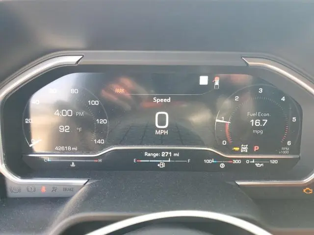 2022 GMC SIERRA K1500 AT4  