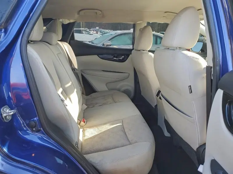 2018 NISSAN ROGUE SPORT S  