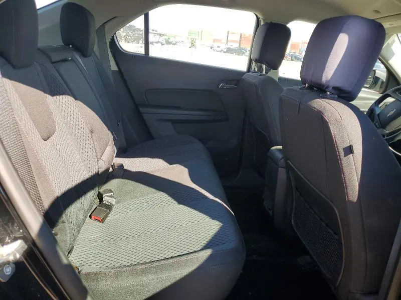 2013 CHEVROLET EQUINOX LS  