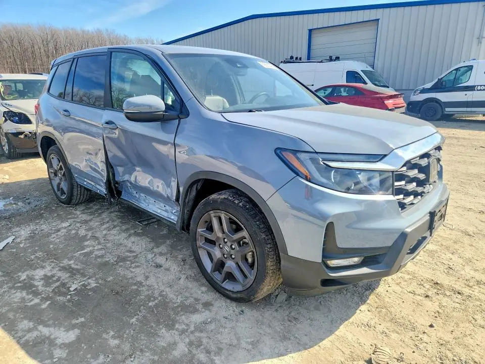 2023 HONDA PASSPORT EXL  