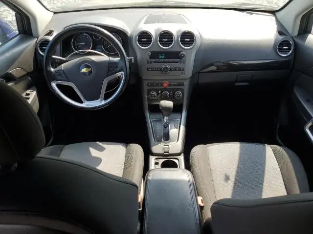 2013 CHEVROLET CAPTIVA LT  