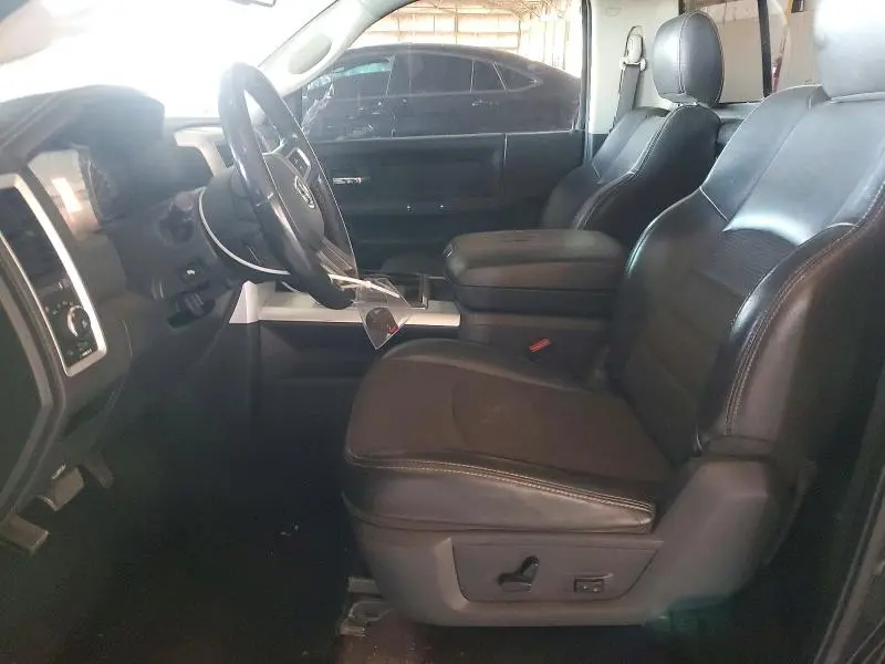 2011 DODGE RAM 1500   