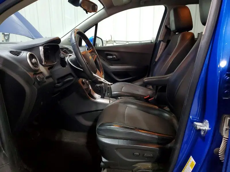 2016 CHEVROLET TRAX 1LT  