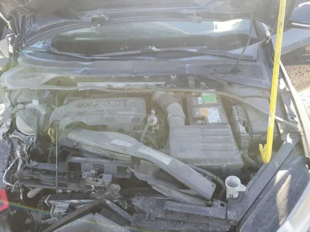 2016 VOLKSWAGEN GTI S/SE