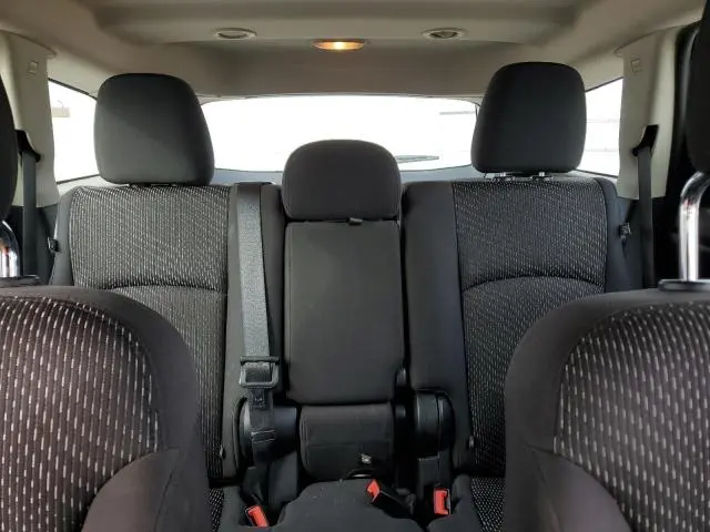 2015 DODGE JOURNEY SE  