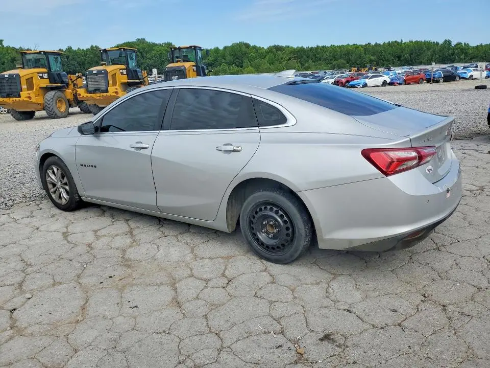 2019 CHEVROLET MALIBU LT  