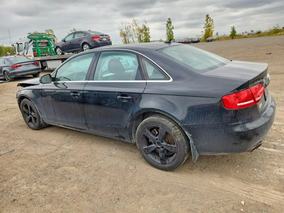 2010 AUDI A4 PREMIUM PLUS  