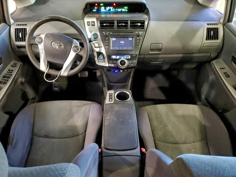 2012 TOYOTA PRIUS V   
