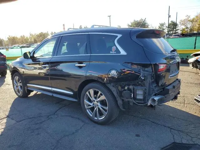 2015 INFINITI QX60   