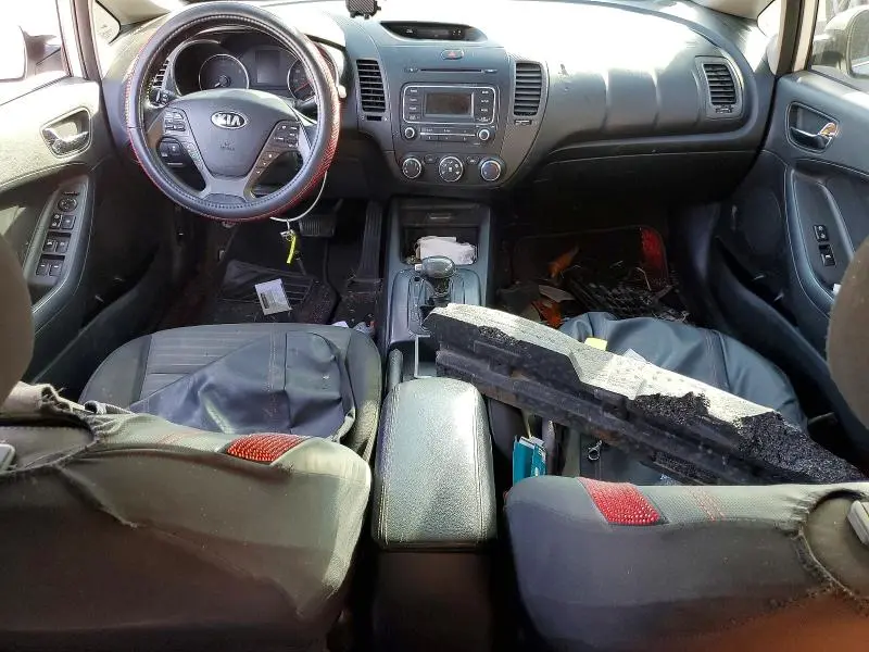2015 KIA FORTE EX  