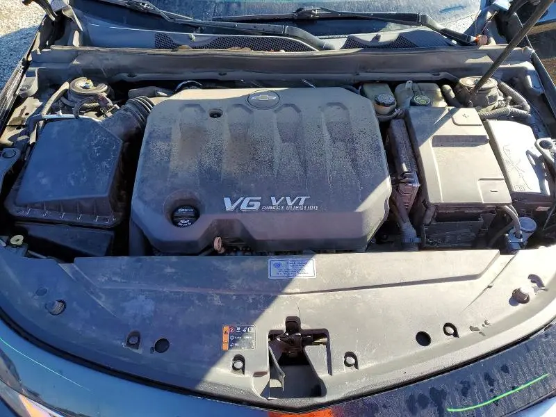 2015 CHEVROLET IMPALA LTZ  