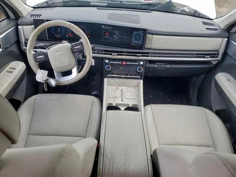 2025 HYUNDAI SANTA FE SEL  