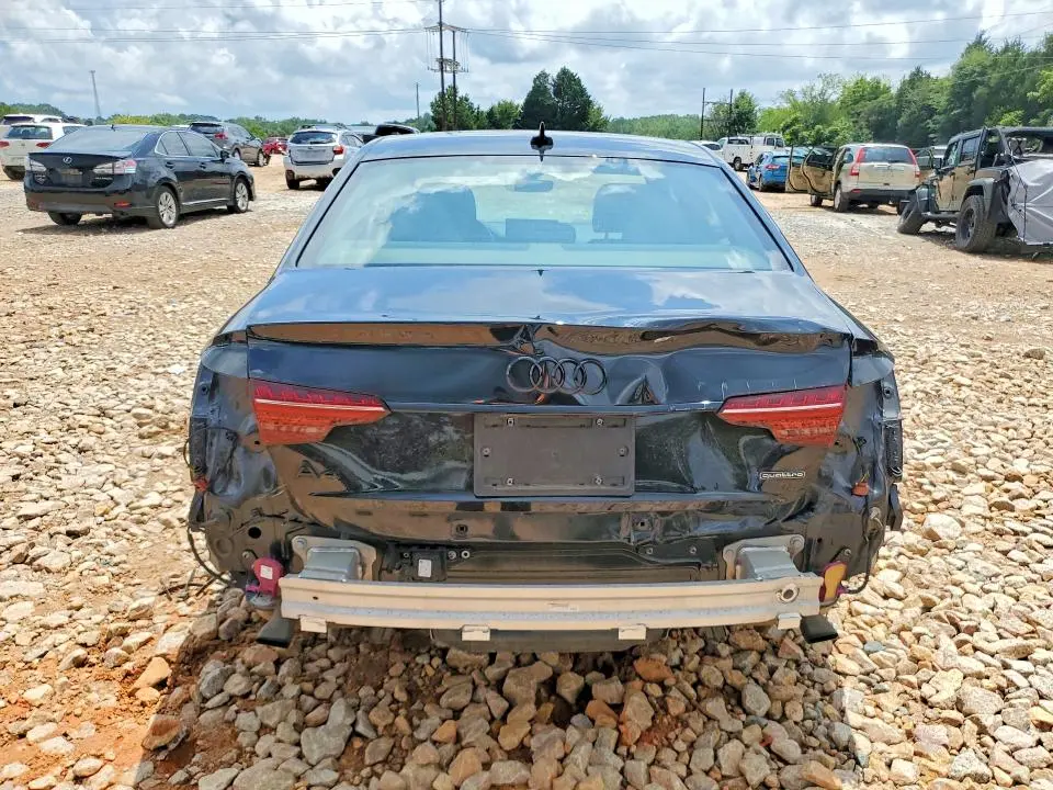 2021 AUDI A4 PREMIUM PLUS 45  