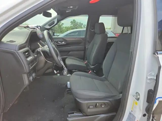 2023 CHEVROLET TAHOE K1500  