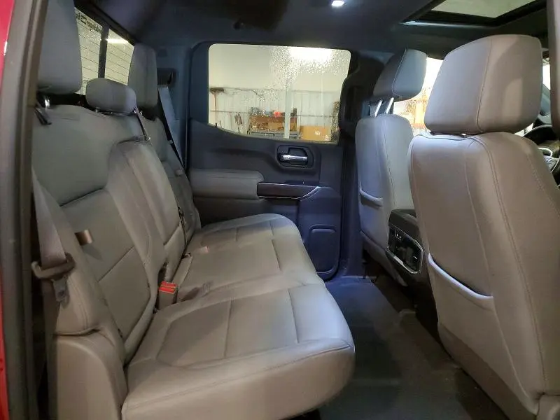 2019 GMC SIERRA K1500 SLT  