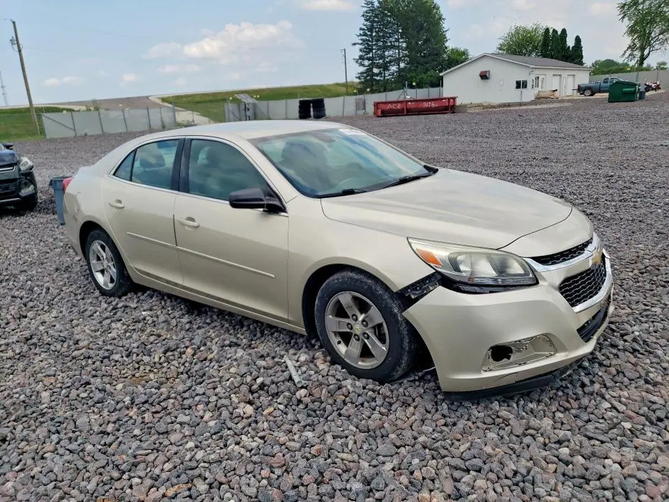 2015 CHEVROLET MALIBU LS  
