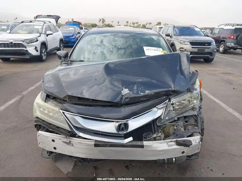 2016 ACURA ILX PREMIUM PACKAGE/TECHNOLOGY PLUS PACKAGE