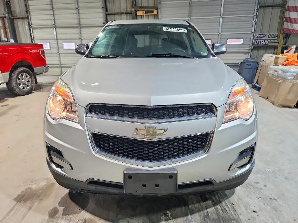 2015 CHEVROLET EQUINOX LS  
