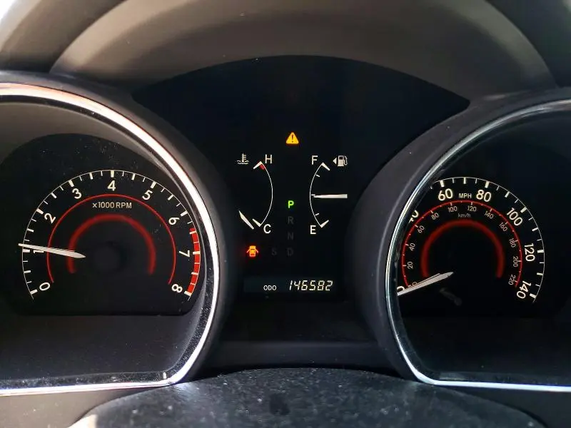 2012 TOYOTA HIGHLANDER LIMITED  