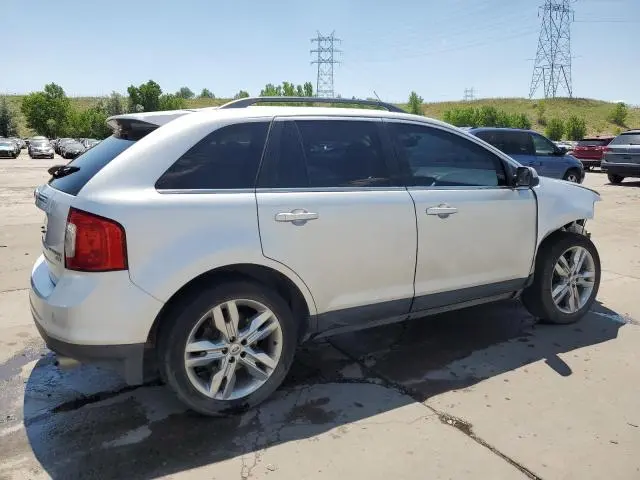 2011 FORD EDGE LIMITED  