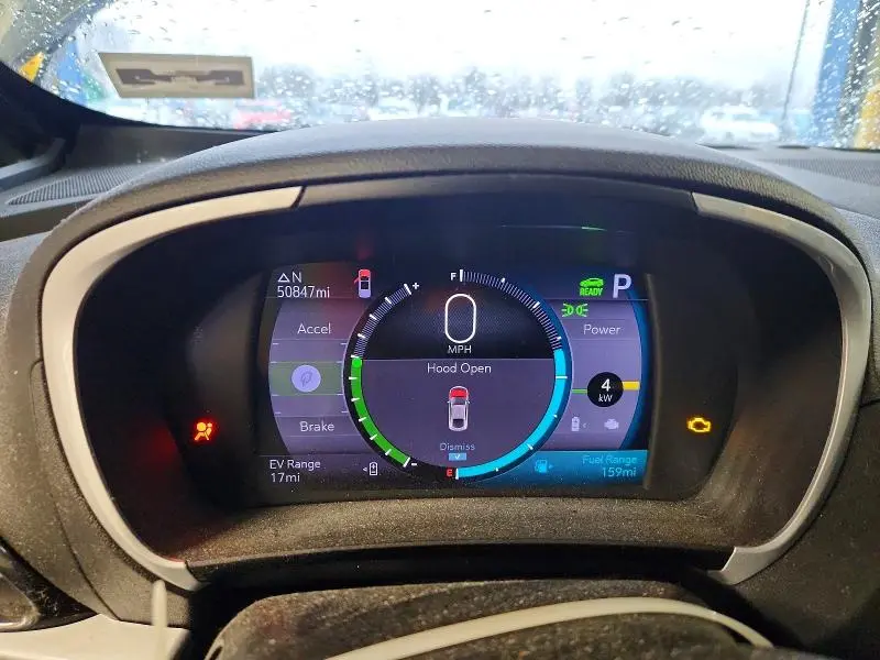 2019 CHEVROLET VOLT LT  