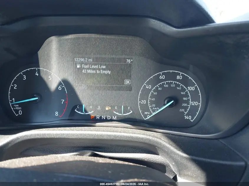 2020 FORD TRANSIT CONNECT XL