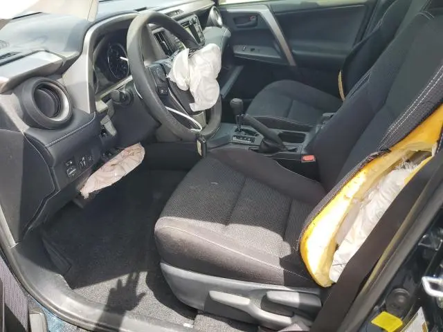 2018 TOYOTA RAV4 HV LE  