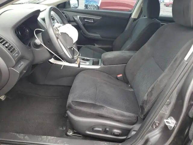 2015 NISSAN ALTIMA 2.5 SV  