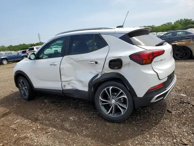 2021 BUICK ENCORE GX SELECT  