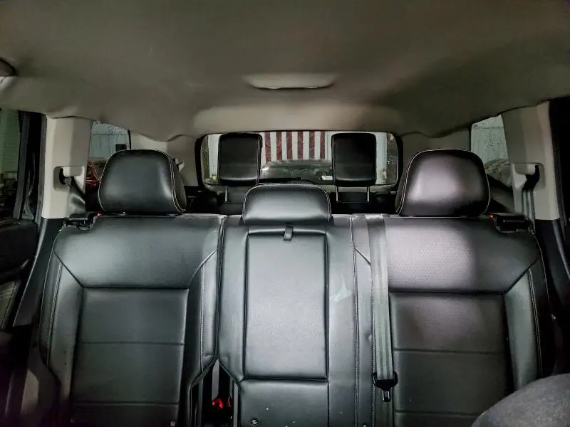 2021 VOLKSWAGEN ATLAS SE  