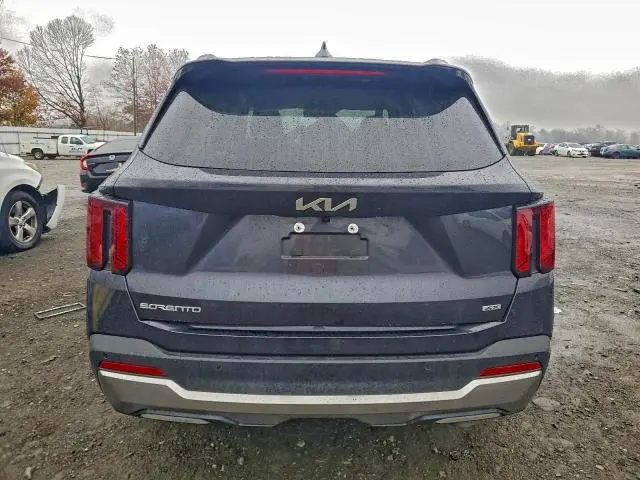 2025 KIA SORENTO EX  