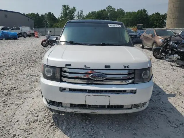 2011 FORD FLEX LIMITED  