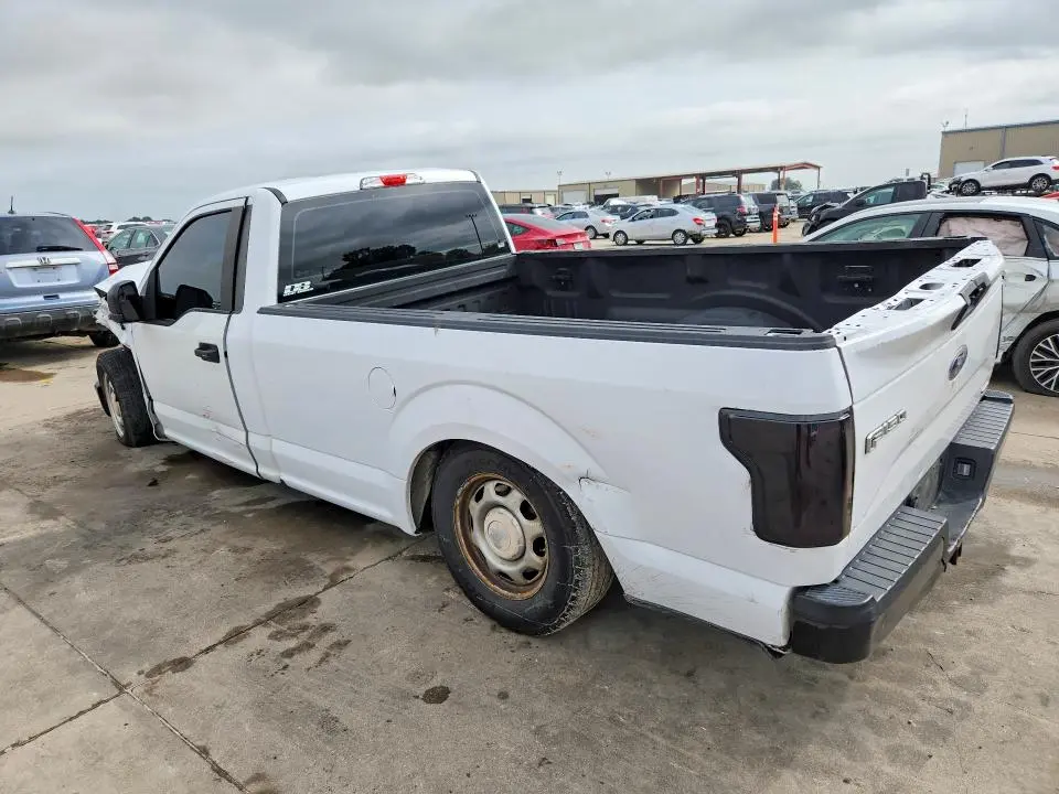 2016 FORD F150   