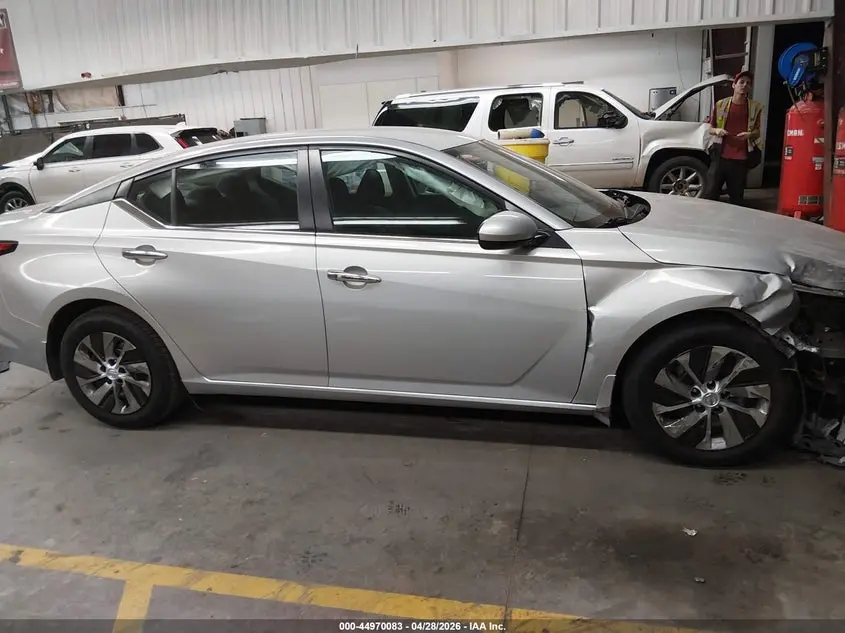 2021 NISSAN ALTIMA S FWD