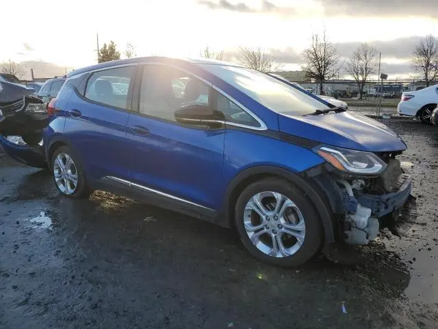 2019 CHEVROLET BOLT EV LT