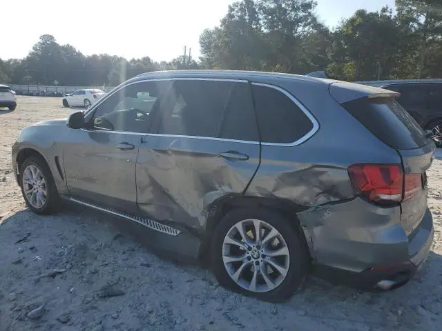 2015 BMW X5 XDRIVE50I  
