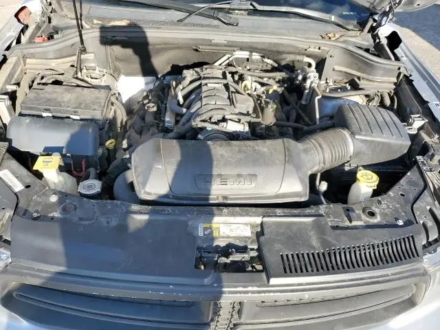 2019 DODGE DURANGO R/T  