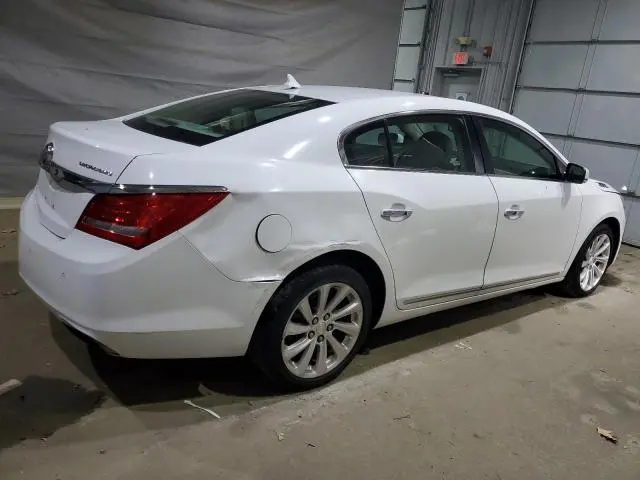 2014 BUICK LACROSSE   