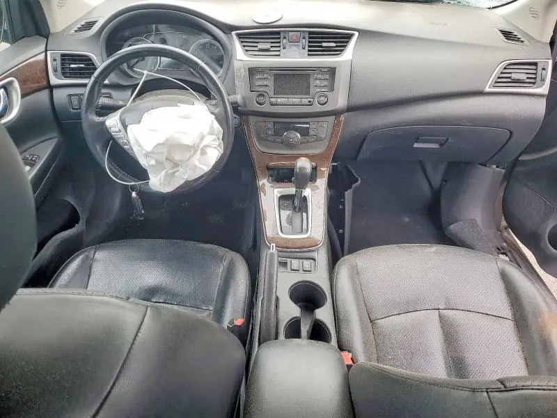 2013 NISSAN SENTRA S  